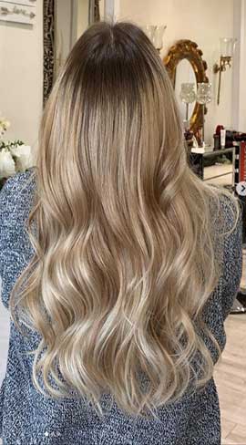 Leila Hair House of Artists