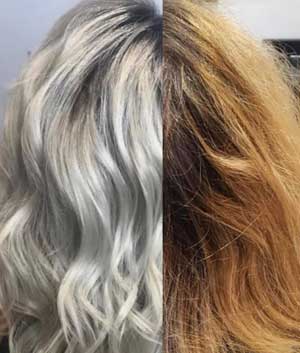 Leila Hair Salon Richmond Hill