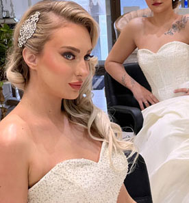 Leila Hair Salon Richmond Hill